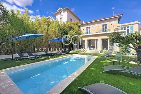 Villa i Cannes, Alpes-Maritimes, Cannes - € 2.700.000 | Ref: 2806 - foto 1