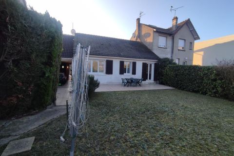Villa i Orly, Val-de-Marne, Orly - € 337.500 | Ref: DOM27409 - foto 6