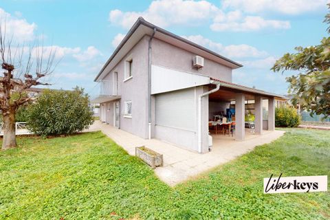 Villa i Corbas, Rhone, Corbas - € 410.000 | Ref: DOM20894 - foto 10