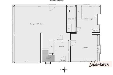 Villa i Corbas, Rhone, Corbas - € 410.000 | Ref: DOM20894 - foto 12