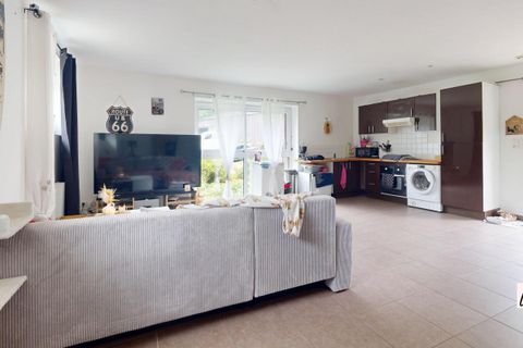 Dupleks i Elven, Morbihan, Elven - € 178 500 | Ref: DOM20205 - foto 3