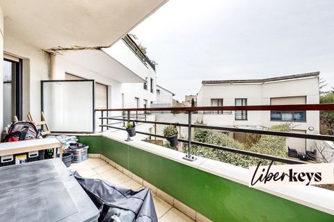 Leilighet i Colombes, Hauts-de-Seine, Colombes - € 299 000 | Ref: DOM15920 - foto 2