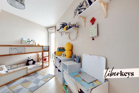Leilighet i Colombes, Hauts-de-Seine, Colombes - € 299 000 | Ref: DOM15920 - foto 10
