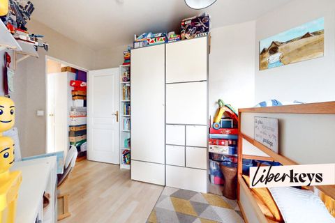 Leilighet i Colombes, Hauts-de-Seine, Colombes - € 299 000 | Ref: DOM15920 - foto 11