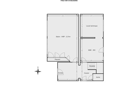 Villa a Brunoy, Essonne, Brunoy - € 345.000 | Ref: DOM27389 - foto 13