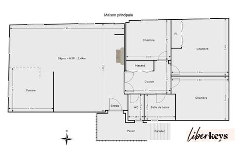 Villa i Contes, Alpes-Maritimes, Contes - € 550.000 | Ref: DOM21817 - foto 16