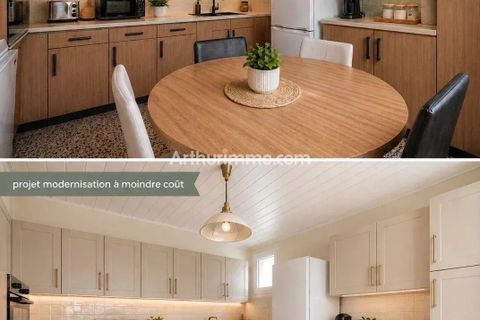 Villa a Joudes, Saone-et-Loire, Joudes - € 169.900 | Ref: 86624255 - foto 6
