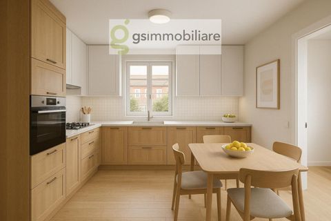 Villa a Ospitaletto, Brescia, Ospitaletto - € 299.000 | Ref: S115 - OSPITALETTO - foto 10