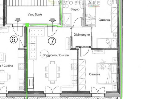 Leilighet i Calcinato, Brescia, Calcinato - € 290 000 | Ref: D519 - COSTIOLO - foto 21