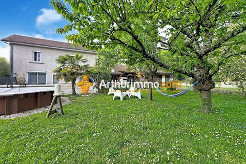Villa i Bourgoin-Jallieu, Isere, Bourgoin-Jallieu - € 330.000 | Ref: 86458061 - foto 1