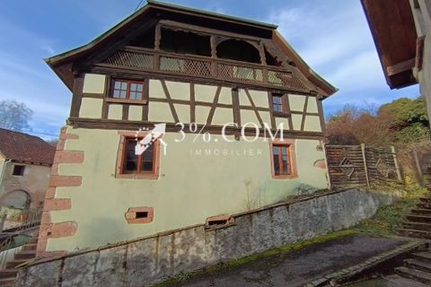 Villa i Maisonsgoutte, Bas-Rhin, Maisonsgoutte - € 106.000 | Ref: 466_V5590062748 - foto 1