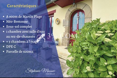 Villa i Plerin, Cotes-d'Armor, Plerin - € 370.000 | Ref: 271_V3550060885 - foto 1