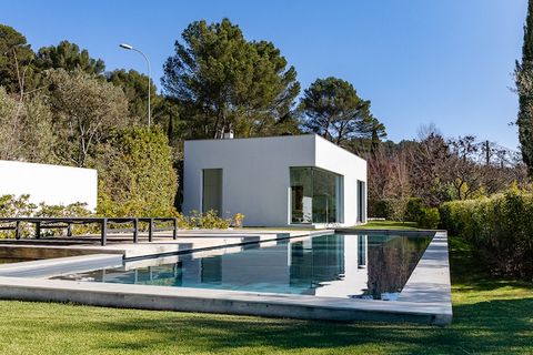 Villa i Le Tholonet, Bouches-du-Rhone, Le Tholonet - € 1.495.000 | Ref: HH-16021927 - foto 1