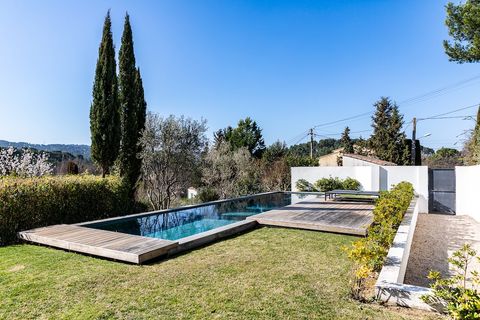 Villa i Le Tholonet, Bouches-du-Rhone, Le Tholonet - € 1.495.000 | Ref: HH-16021927 - foto 2