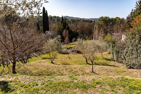 Villa i Le Tholonet, Bouches-du-Rhone, Le Tholonet - € 1.495.000 | Ref: HH-16021927 - foto 22
