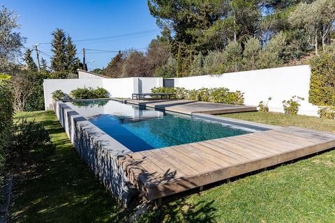 Villa i Le Tholonet, Bouches-du-Rhone, Le Tholonet - € 1.495.000 | Ref: HH-16021927 - foto 23