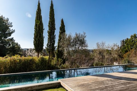Villa i Le Tholonet, Bouches-du-Rhone, Le Tholonet - € 1.495.000 | Ref: HH-16021927 - foto 24