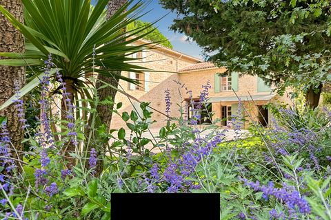 Villa i Uzes, Gard, Uzes - € 1.575.000 | Ref: HH-16017989 - foto 2