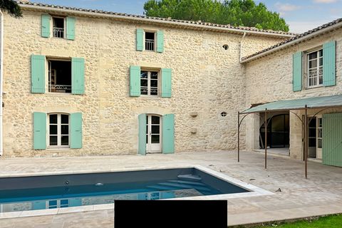 Villa i Uzes, Gard, Uzes - € 1.575.000 | Ref: HH-16017989 - foto 6