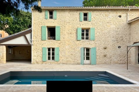 Villa i Uzes, Gard, Uzes - € 1.575.000 | Ref: HH-16017989 - foto 16