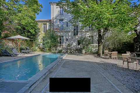 Villa i Nimes, Gard, Nimes - € 1.790.000 | Ref: HH-15902673 - foto 1