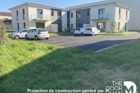 Helårsgrund i Eaunes, Haute-Garonne, Eaunes - € 150.000 | Ref: 9355 - foto 2