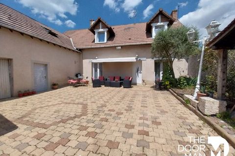 Villa i Chartres, Eure-et-Loir, Chartres - € 359.000 | Ref: 8996 - foto 1