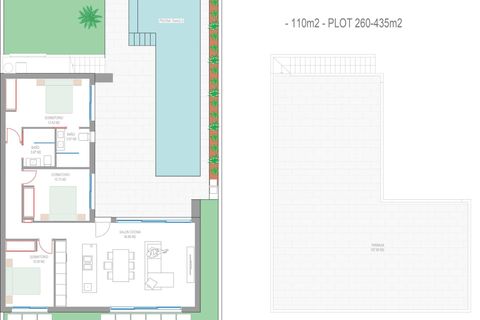 Villa a San Javier, Murcia, San Javier - € 621.500 | Ref: P32123 - foto 22