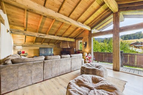 Villa i Les Gets, Haute-Savoie, Les Gets - € 1.600.000 | Ref: 06971 - foto 1