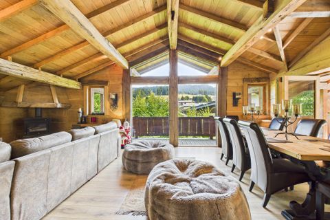 Villa i Les Gets, Haute-Savoie, Les Gets - € 1.600.000 | Ref: 06971 - foto 2