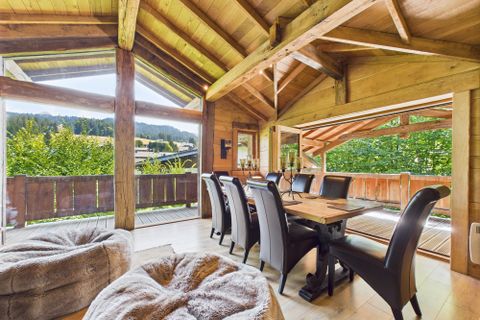 Villa i Les Gets, Haute-Savoie, Les Gets - € 1.600.000 | Ref: 06971 - foto 3