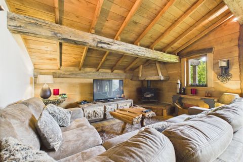Villa i Les Gets, Haute-Savoie, Les Gets - € 1.600.000 | Ref: 06971 - foto 4
