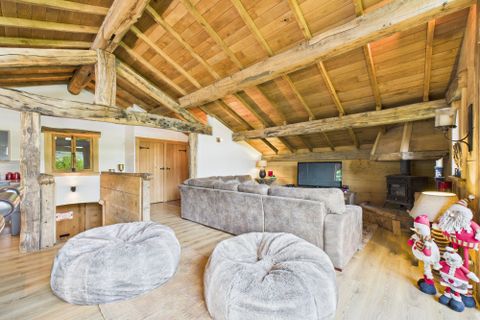 Villa i Les Gets, Haute-Savoie, Les Gets - € 1.600.000 | Ref: 06971 - foto 5