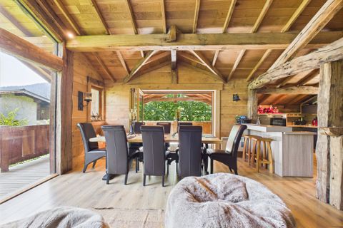 Villa i Les Gets, Haute-Savoie, Les Gets - € 1.600.000 | Ref: 06971 - foto 8