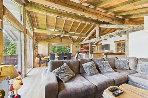 Villa i Les Gets, Haute-Savoie, Les Gets - € 1.600.000 | Ref: 06971 - foto 9