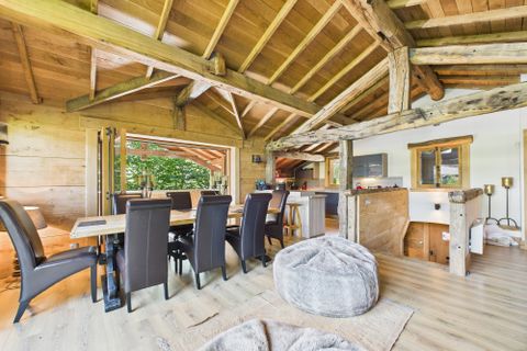 Villa i Les Gets, Haute-Savoie, Les Gets - € 1.600.000 | Ref: 06971 - foto 10