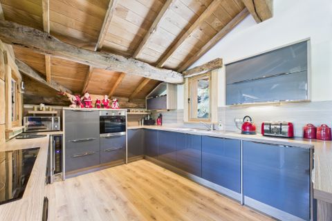 Villa i Les Gets, Haute-Savoie, Les Gets - € 1.600.000 | Ref: 06971 - foto 12