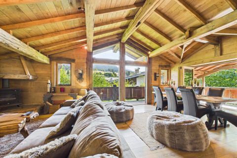 Villa i Les Gets, Haute-Savoie, Les Gets - € 1.600.000 | Ref: 06971 - foto 13