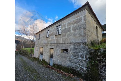 Villa i Cabeceiras de Basto, Braga, Cabeceiras de Basto - € 120.000 | Ref: CAS_190 - foto 1