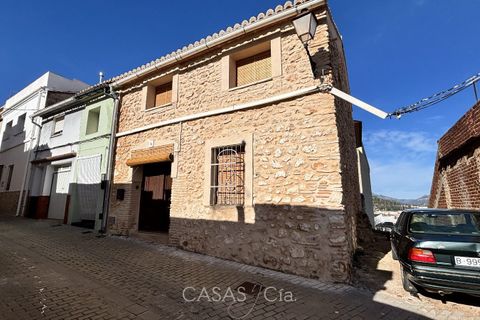 Byhus i Villalonga, Valencia, Villalonga - € 233.000 | Ref: za934 - foto 1