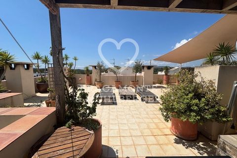 Àtic a Santa Gertrudis De Fruitera, Ibiza - foto 4