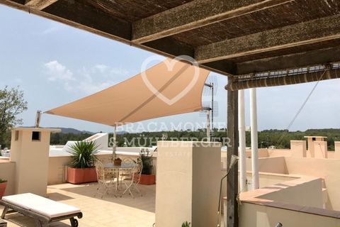 Àtic a Santa Gertrudis De Fruitera, Ibiza - foto 5