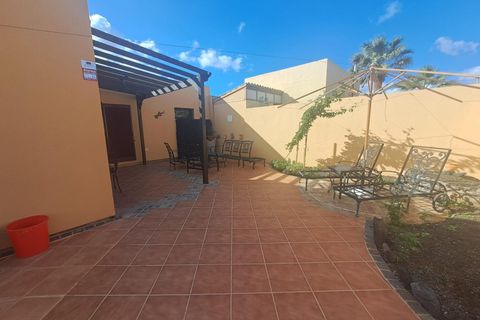 Rækkehus i La Oliva, Fuerteventura, La Oliva - € 375.000 | Ref: CHA1154/10973 - foto 16