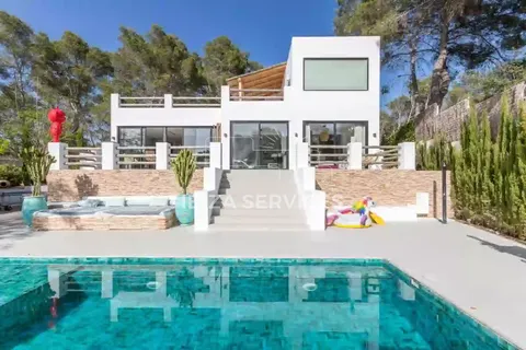Villa en Can Tomas, Ibiza, Can Tomas - € 9.000/mes | Ref: CH459R - photo 2