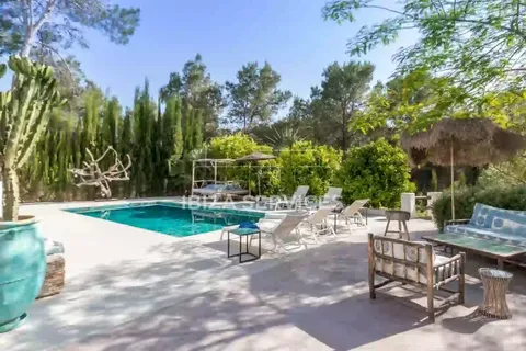 Villa en Can Tomas, Ibiza, Can Tomas - € 9.000/mes | Ref: CH459R - photo 4