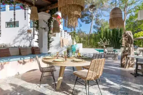 Villa en Can Tomas, Ibiza, Can Tomas - € 9.000/mes | Ref: CH459R - photo 6