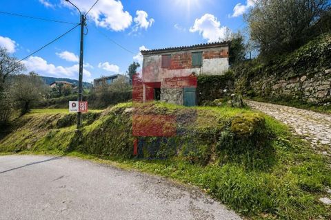 Byhus i Ponte de Lima, Viana do Castelo, Ponte de Lima - € 50.000 | Ref: 08763 - foto 1
