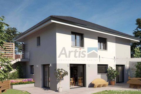 Villa i Desingy, Haute-Savoie, Desingy - € 487.000 | Ref: EHE-H108-DESINGY - foto 1