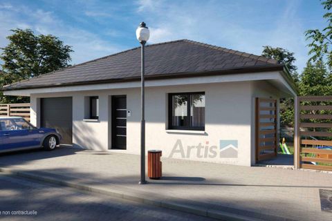 Villa i Desingy, Haute-Savoie, Desingy - € 487.000 | Ref: EHE-H108-DESINGY - foto 2