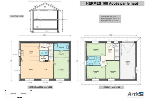 Villa i Desingy, Haute-Savoie, Desingy - € 487.000 | Ref: EHE-H108-DESINGY - foto 3
